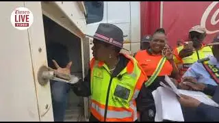 Ramathuba scolds undocumented foreigners in Giyani