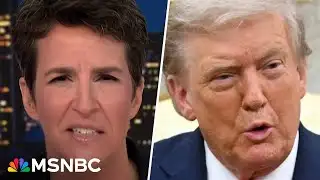 Rambling Trump accidentally reopens questions about an election payoff