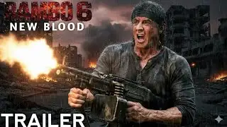 RAMBO 6: NEW BLOOD – The Next Warrior Is Born