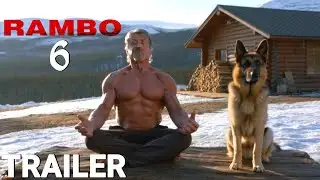 Rambo 6: New Blood – Trailer (2026) – Sylvester Stallone (AI generated Concept) 