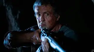 RAMBO 6: Peace Was Never An Option. Starring Sylvester Stallone