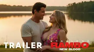 RAMBO: New Blood (2025) | First Teaser Trailer | Sylvester Stallone | Concept Version