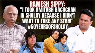 Ramesh Sippy: "I didn