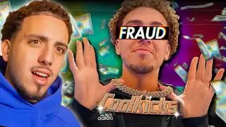 RAMITHEICON REACTS TO THE COOLKICKS SCANDAL!!!