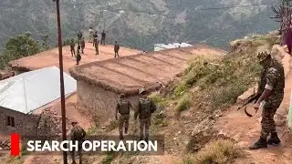 Ramnagar Encounter: Search Operation Continues