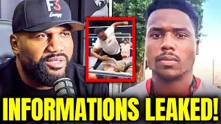 Rampage Jackson Just LEAKED This SHOCKING Truth About His Son