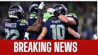 Rams vs Seahawks Top Plays, Missed Chances & Tactical Battles