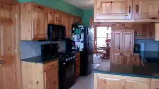 Ranch Home on 42 acres Plus 40x60 Morton Building and Pond