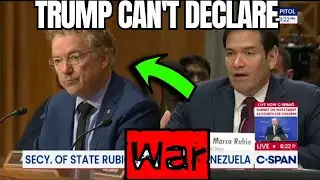 Rand Paul grills little marco