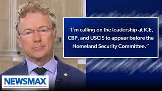 Rand Paul: Pretti shooting a 