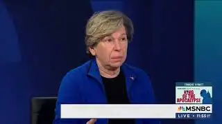 Randi Weingarten on Velshi (2/2/25)