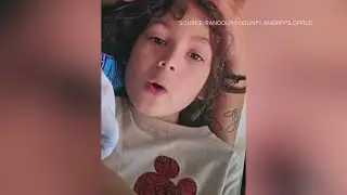 Randolph Co. Sheriff gives update on missing boy | LIVE