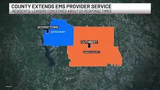 Randolph County residents demand EMS change at commission meeting