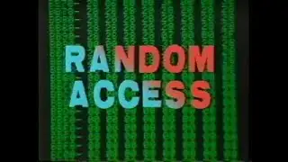 RANDOM ACCESS - THE COMPUTER CHRONICLES (1984)