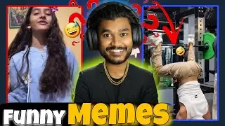 Random Memes Review Part–1 | Funniest Memes Reaction | हिंदी”