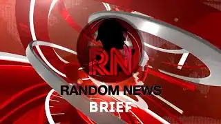 RANDOM NEWS BRIEF (Kandis Starr Part 2)