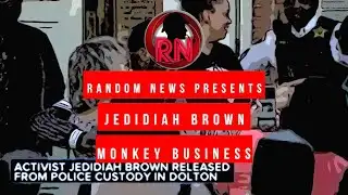 Random News Presents(Jedidiah Brown Monkey Business)