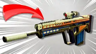 RANDY HAS AN OP PERK THAT MAKES IT A MACHINE GUN!