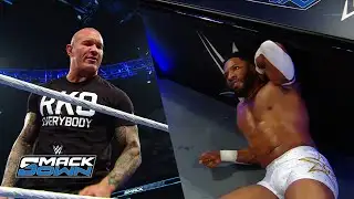 Randy Orton Sends CHILLING Threat to Trick Williams on SmackDown