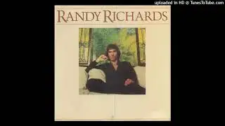 Randy Richards-There