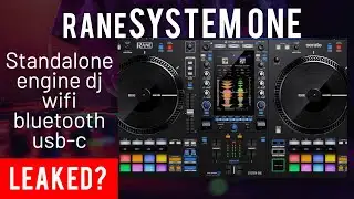 RANE SYSTEM ONE Controller Leaked