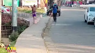 সাজেকে দেড় শতাধিক পর্যটক আটকা পড়েছেন |  Rangamati Sajek Tourist | ATN News