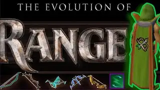 Ranged in RuneScape is Changing FOREVER...