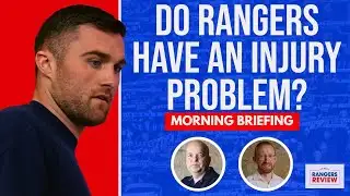 Rangers face anxious wait over Souttar and Cornelius injuries