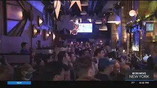 Rangers watch parties underway for Game 2 against Lightning