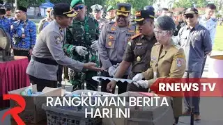 Rangkuman Berita RNews Hari Ini