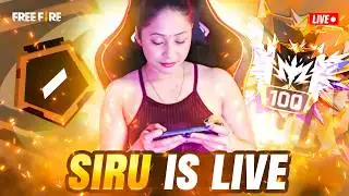 🔴 Rank Push To GRANDMASTER 🔥#FreeFire#FreeFireLive#FreeFireIndia#RankPush