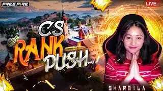 🔴 Rank Push To GRANDMASTER 🔥#FreeFire#FreeFireLive#FreeFireIndia#RankPush