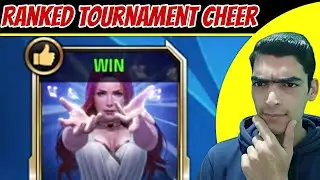 Ranked Tournament 🏆 Cheer | Marvel Future Fight