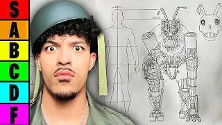 ranking 2025 live events