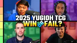 Ranking 2025 Yu-Gi-Oh! Products Exposes a Bigger Problem!