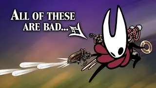 Ranking All 24 Red Tools in Silksong