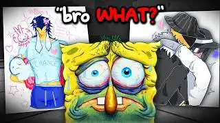 Ranking DISGUSTING Roblox Fandoms.. 💔😭 (Part 2)