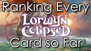 Ranking Every Lorwyn Eclipsed Card We Already Know About | Mtg
