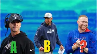 Ranking every NFL Head Coach Hire