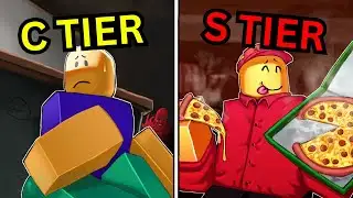 Ranking Every Survivor in Forsaken (UPDATED)