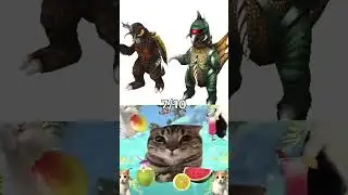 Ranking Godzilla Battle line units PT7 #godzilla 