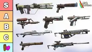 Ranking the BEST and WORST Weapons in ARC Raiders