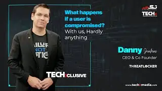 Ransomware, Zero Trust & AI Risks: ThreatLocker CEO Tells All