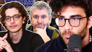 Rapid Fire (Adam Friedland Calls In Live, Ethan Klein & More) | HasanAbi Reacts