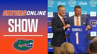 Rapid Reaction to Jon Sumrall Introductory Presser | Florida Gators Football
