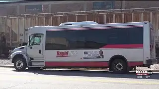 Rapid Transit System officials propose bus route changes