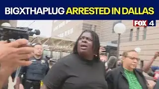 Rapper BigXThaPlug arrested for marijuana possession