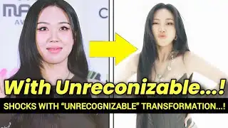 Rapper Lee Young Ji Shocks With “Unrecognizable”  Transformation In Recent Post