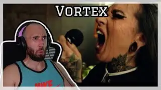 [RAPPER REACTION] JINJER - VORTEX