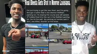 Rapper RealBleeda Charged With Murder 😳